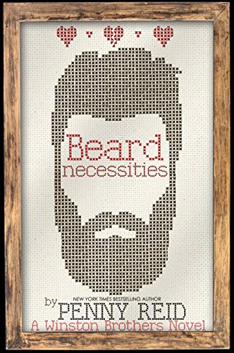 Book Cover Beard Necessities (Winston Brothers Book 6)