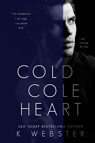 Book Cover Cold Cole Heart