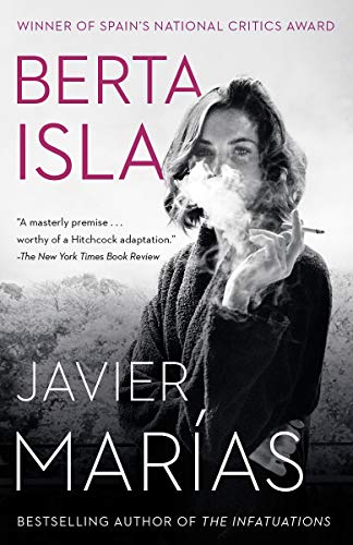 Book Cover Berta Isla: A novel