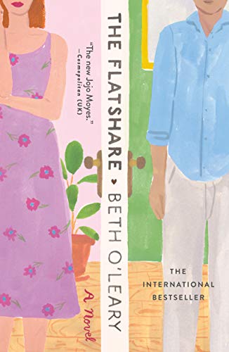 Book Cover The Flatshare: A Novel