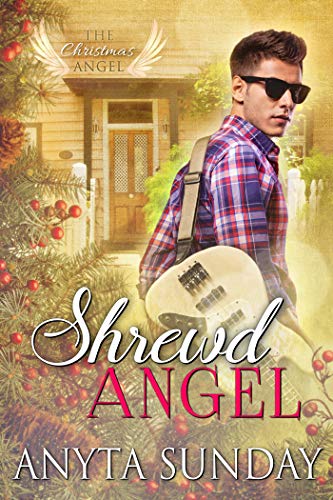 Book Cover Shrewd Angel (The Christmas Angel Book 6)