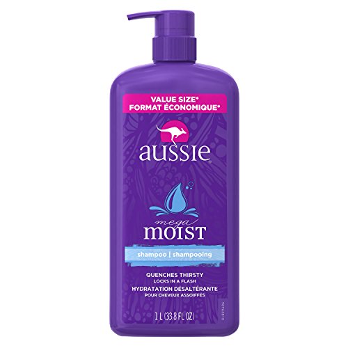 Book Cover Aussie Shampoo