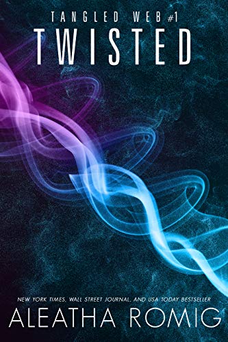Book Cover Twisted (Tangled Web Book 1)