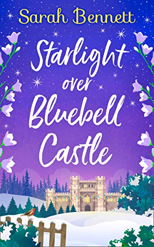 Book Cover Starlight Over Bluebell Castle (Bluebell Castle, Book 3)