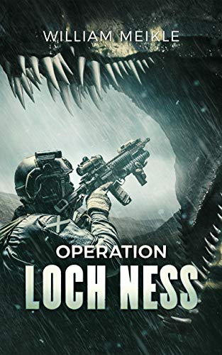 Book Cover Operation: Loch Ness (S-Squad Book 5)