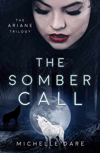 Book Cover The Somber Call (The Ariane Trilogy Book 2)