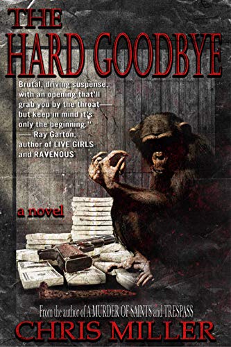 Book Cover The Hard Goodbye