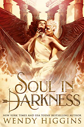 Book Cover Soul in Darkness