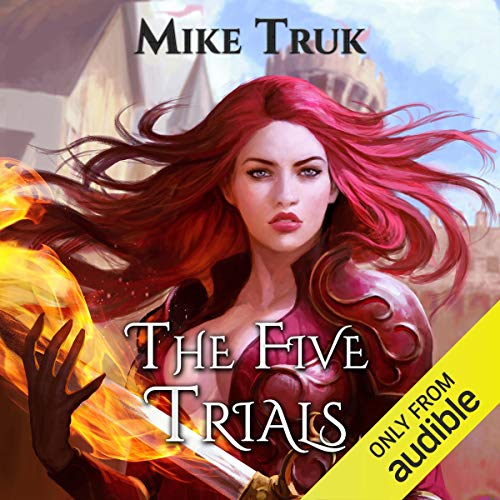 Book Cover The Five Trials