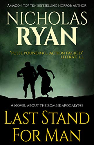 Book Cover Last Stand For Man