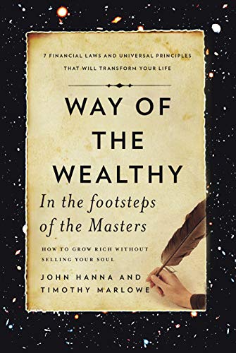Book Cover Way of the Wealthy: In the Footsteps of the Masters