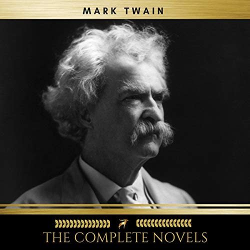 Book Cover Mark Twain. The Complete Novels
