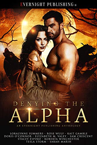 Book Cover Denying the Alpha