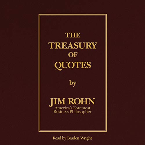 Book Cover The Treasury of Quotes
