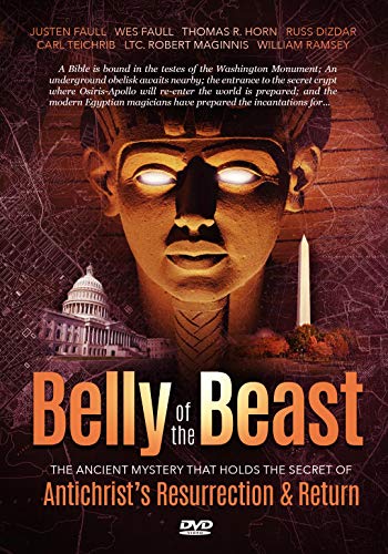 Book Cover Belly of the Beast: The Ancient Mystery that Holds the Secret of Antichrist's Resurrection & Return