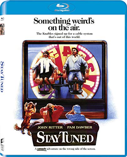 Book Cover Stay Tuned [Blu-ray]