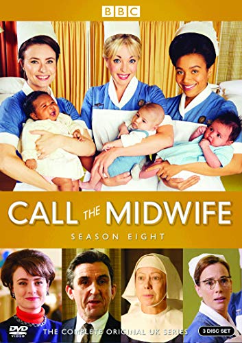 Book Cover Call the Midwife: Season Eight (DVD)
