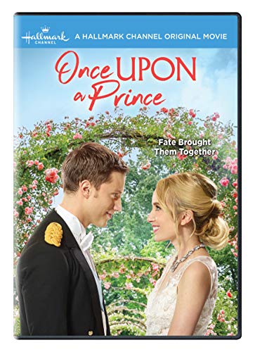Book Cover Once Upon a Prince