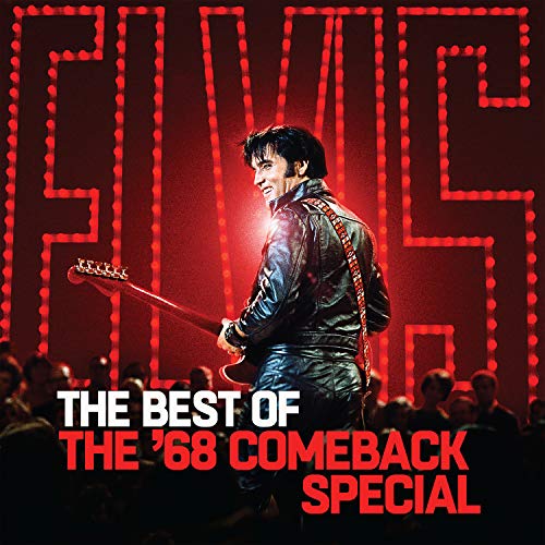 Book Cover Elvis - '68 Comeback Special: (50th Anniversary Edt.)