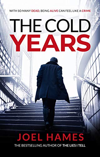 Book Cover The Cold Years (Sam Williams Book 3)