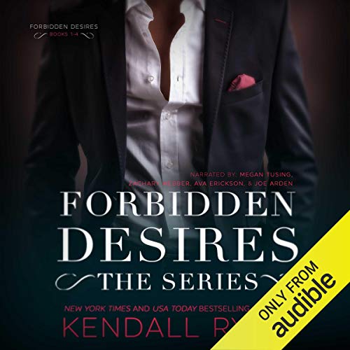 Book Cover Forbidden Desires: The Complete Series