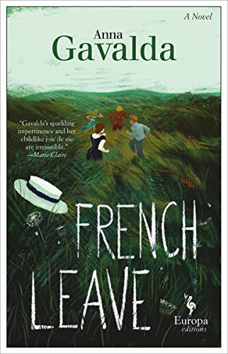 Book Cover French Leave: A Novel