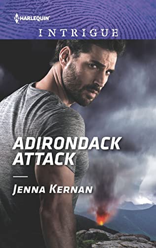 Book Cover Adirondack Attack (Protectors at Heart Book 1872)