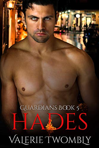 Book Cover Hades (Guardians Book 5)