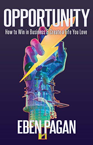 Book Cover Opportunity: How to Win in Business and Create a Life You Love