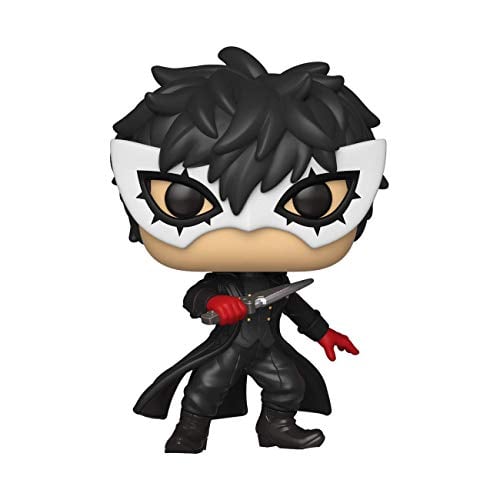Book Cover Funko Pop! Games: Persona 5 - The Joker (Styles May Vary)