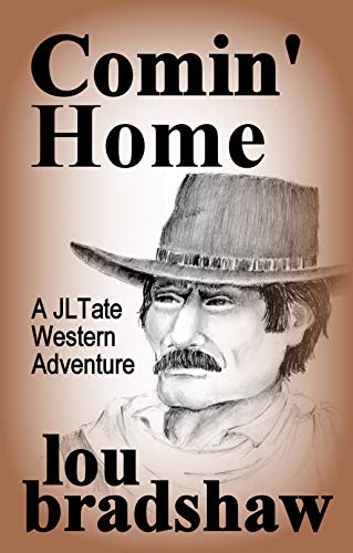 Book Cover Comin' Home (JL Tate Book 3)