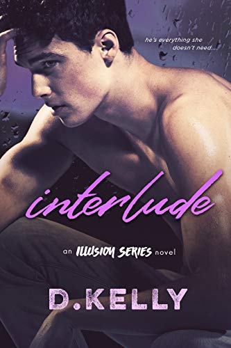 Book Cover Interlude: An Illusion Series Novel