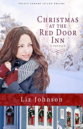 Book Cover Christmas at the Red Door Inn: A Prince Edward Island Dreams Novella