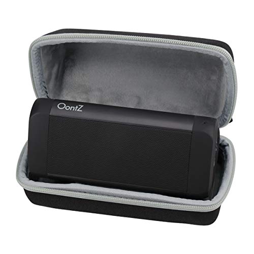 Book Cover Aproca Hard Storage Case Compatible Cambridge Soundworks OontZ Angle 3 Plus/Ultra Portable Bluetooth Speaker