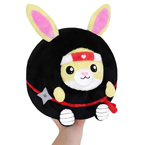 Book Cover Squishable / Undercover Bunny in Ninja - 7