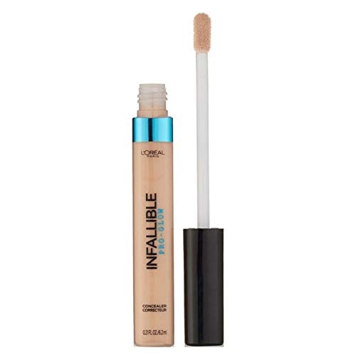 Book Cover L'Oreal Paris Cosmetics Infallible Pro Glow Concealer