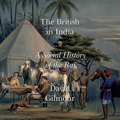 Book Cover The British in India: A Social History of the Raj