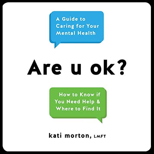 Book Cover Are u ok?: A Guide to Caring for Your Mental Health