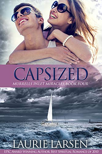 Book Cover Capsized (Murrells Inlet Miracles Book 4)