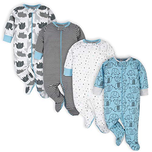 Book Cover Onesies Brand Baby Toddler Sleepers