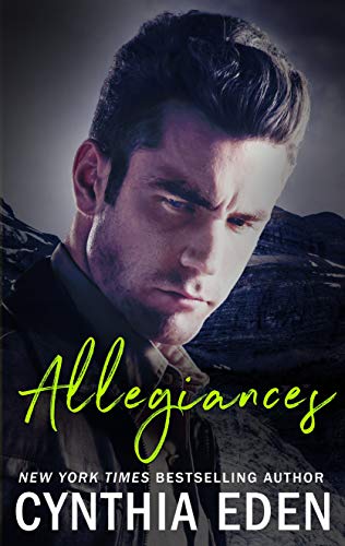 Book Cover Allegiances: A thrilling romantic suspense (The Battling McGuire Boys Book 6)