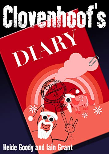Book Cover Clovenhoof's Diary: December