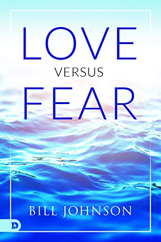 Book Cover Love Versus Fear
