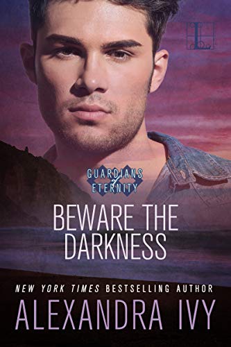 Book Cover Beware the Darkness (Guardians of Eternity Book 14)
