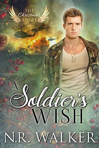 Book Cover A Soldier's Wish (The Christmas Angel Book 5)