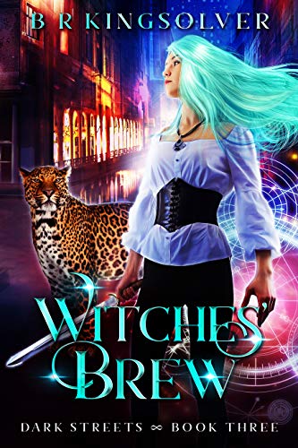 Book Cover Witches' Brew (Dark Streets Book 3)