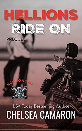 Book Cover Hellions Ride On: Hellions Motorcycle Club