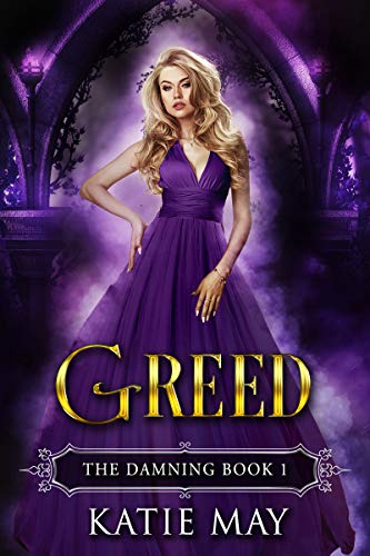 Book Cover Greed (The Damning Book 1)
