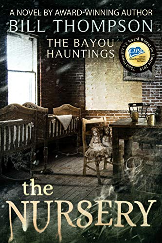 Book Cover The Nursery (The Bayou Hauntings Book 3)