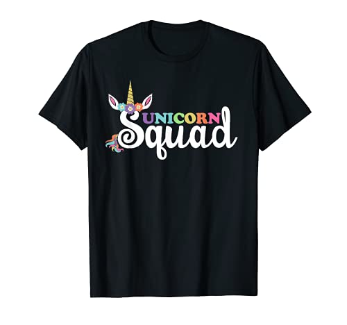 Book Cover Unicorn Squad Shirt Lovely Gift Shirt For Unicorn Lovers